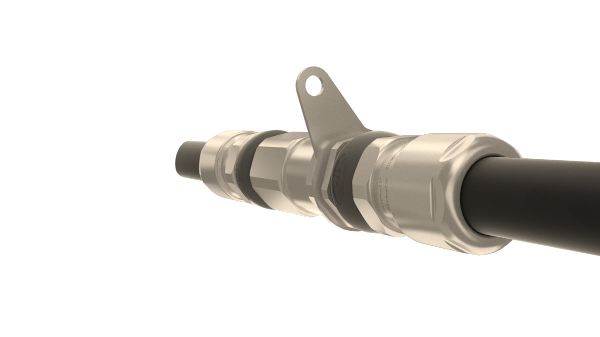 Hawke International, A Division of Hubbell 3074 B