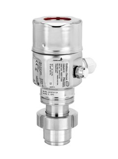 Endress+Hauser Khafagi-Venturi QV 306