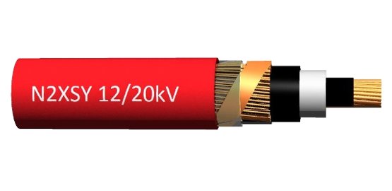 NKT Marine N2XSY 1Cx120mm2 3.6/6kV