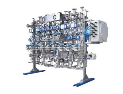 John Crane SES-1200