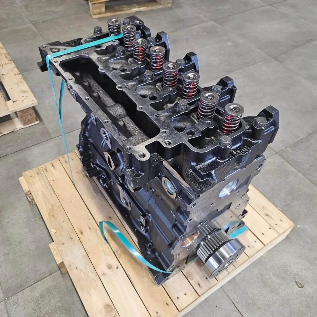 IVECO/FPT F4GE0404A*D6..