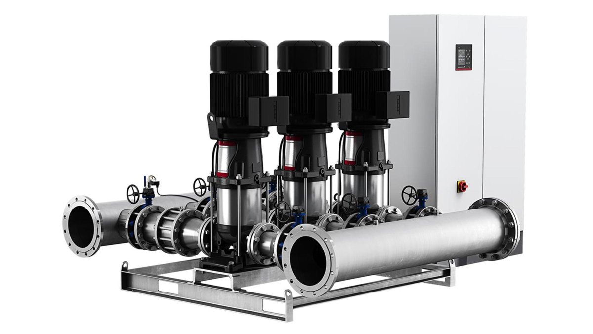 Grundfos CR 155