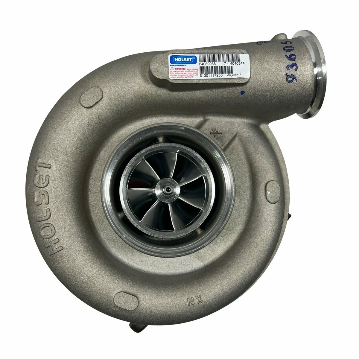 Holset HX55-FG