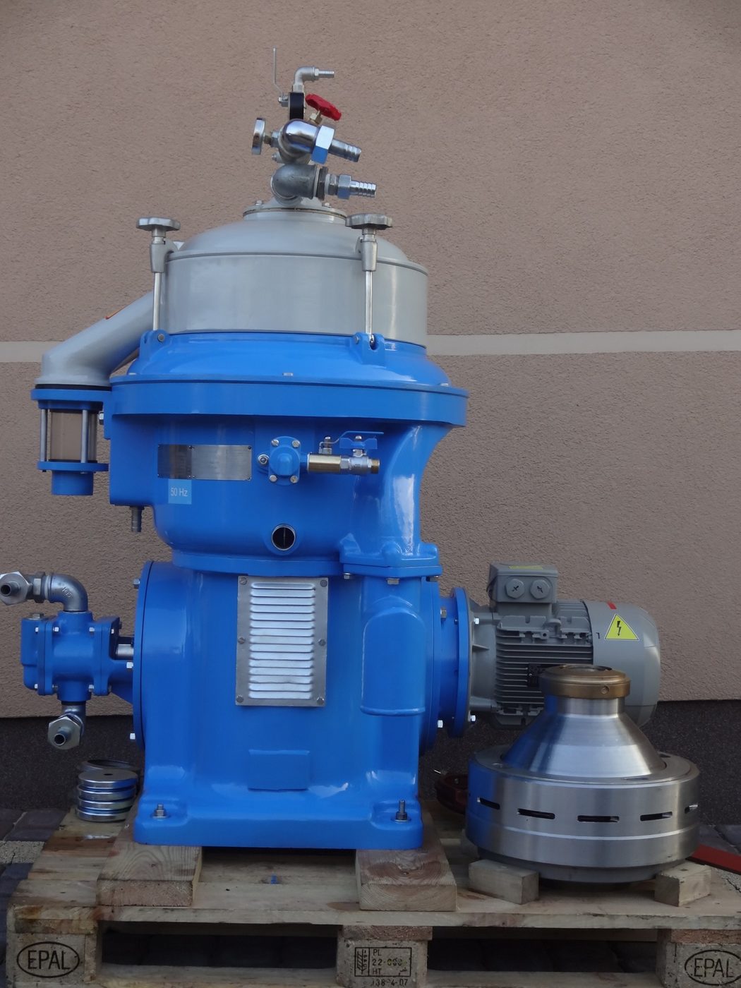 Alfa Laval MOPX 207