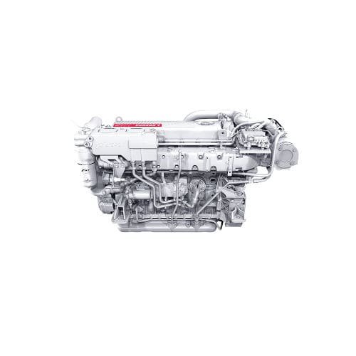 FPT Industrial C90 410/C90 620 E
