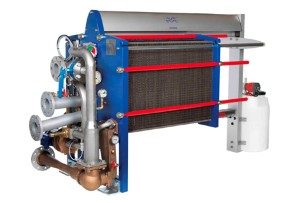 Alfa Laval Hydrophore 20m3h 3bar Marine