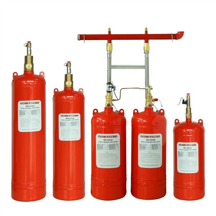 Chemours Novec 1230 Clean Agent System