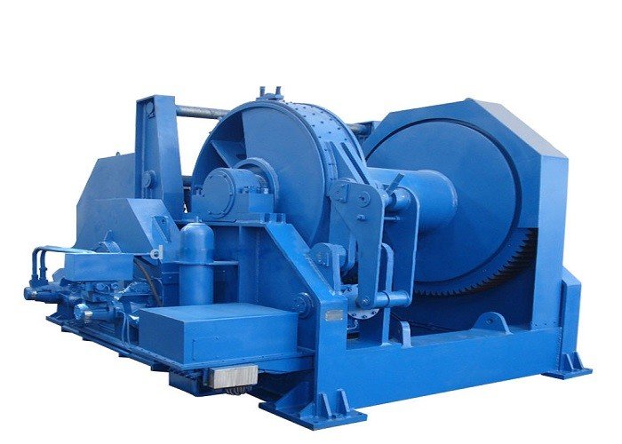 Karmøy Winch KEW-30t