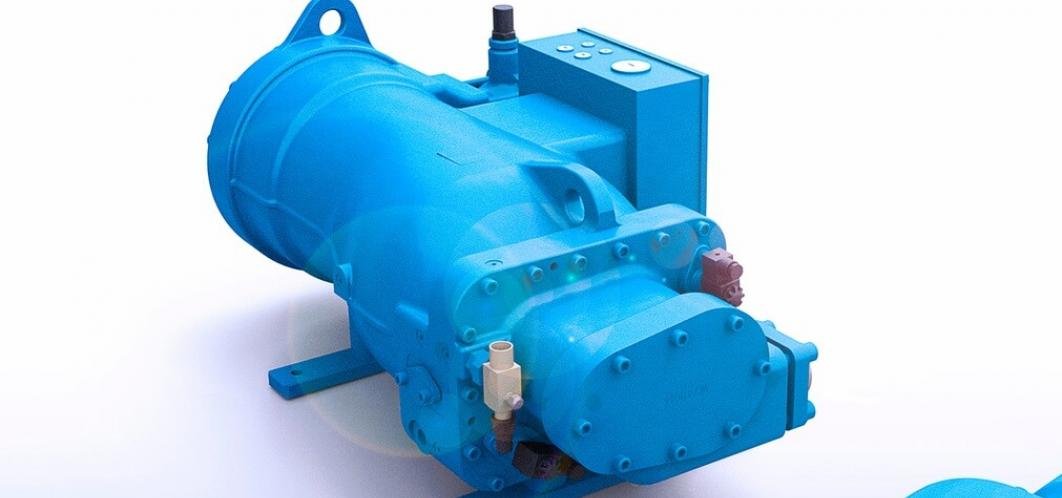 Frascold MAG 5/MAG 9