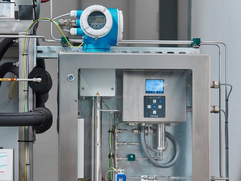 Endress+Hauser OXY5500