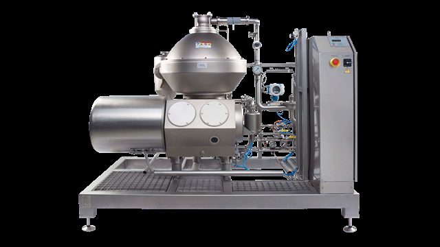 Alfa Laval S886-HFO-Clarifier