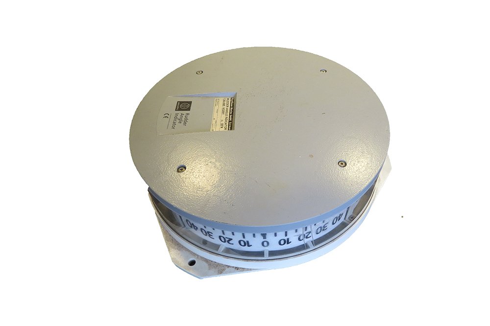 Raytheon Anschütz Type 136-065 (Rudder Angle Indicator)