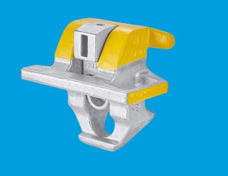SEC Ship's Equipment Centre Bremen Twistlock Foundation SF-2/X/124-184/h+Z/U(X+160)x220/PM/TH