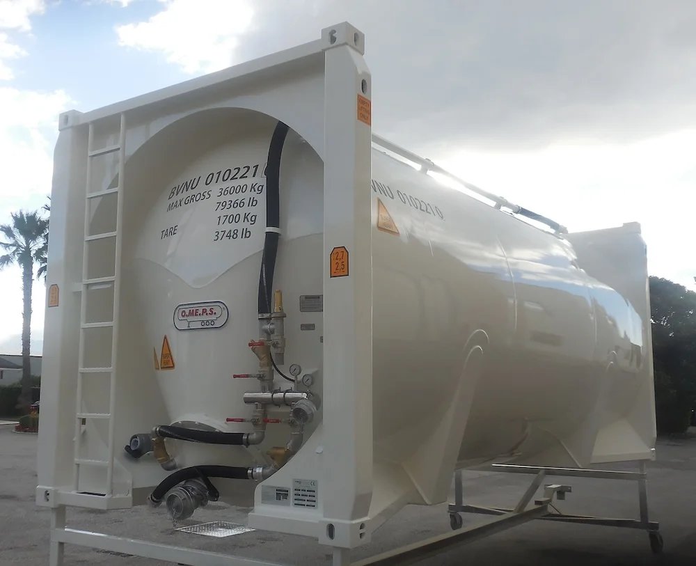 Stavkov s.r.o. Container CFM1600