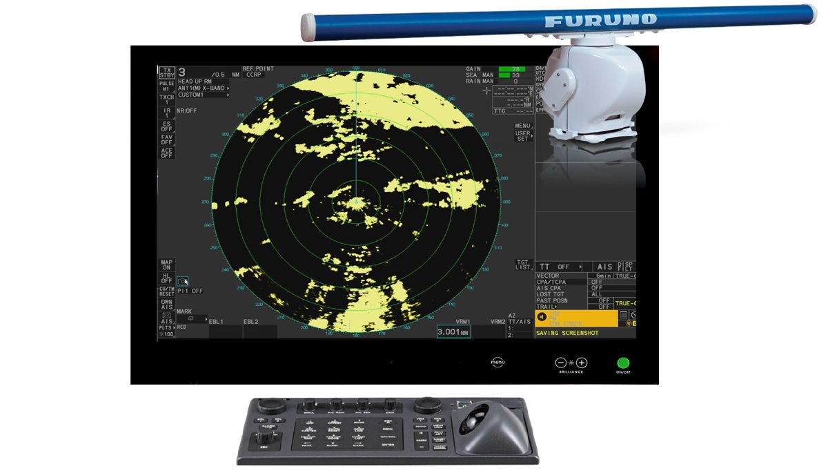 Furuno FAR-2328-NXT