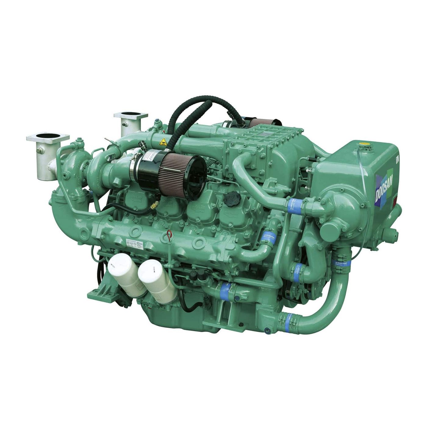 HD Hyundai Infracore AD/V 158, 180 and 222