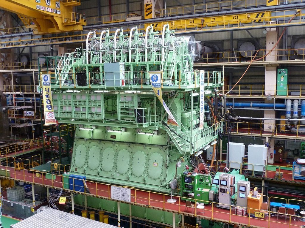 Hudong-Zhonghua 6S80ME-C9.5