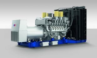 MTU 12V4000 DS1750