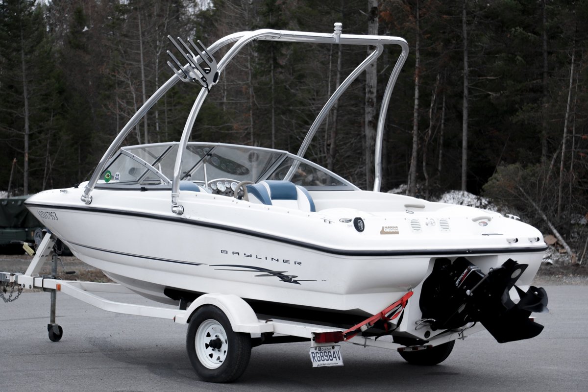 Marius Sorin Dimachi Bayliner 175 BR