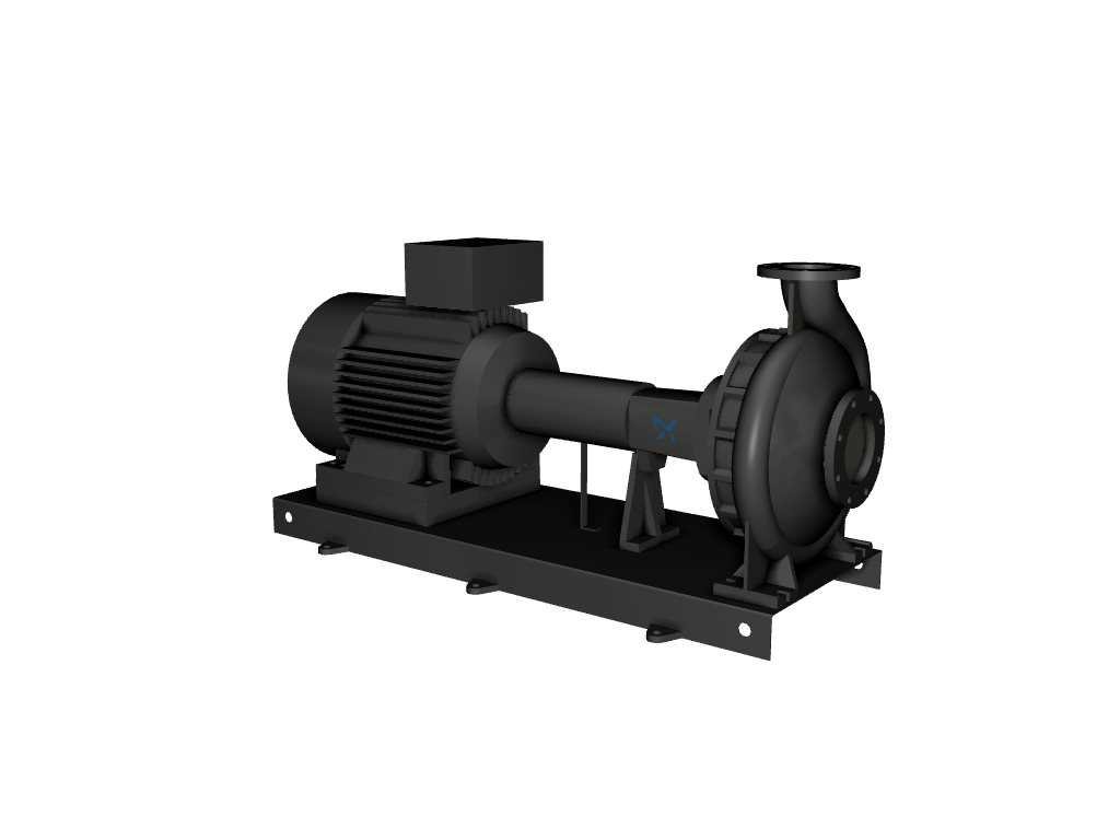 Grundfos Marine NKF 150-500