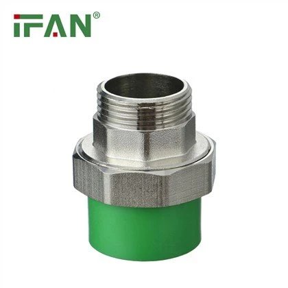 Zhejiang Weixing New Building Materials MF-PPR Pipes and Fittings: PN12.5, PN16, PN20 and PN25