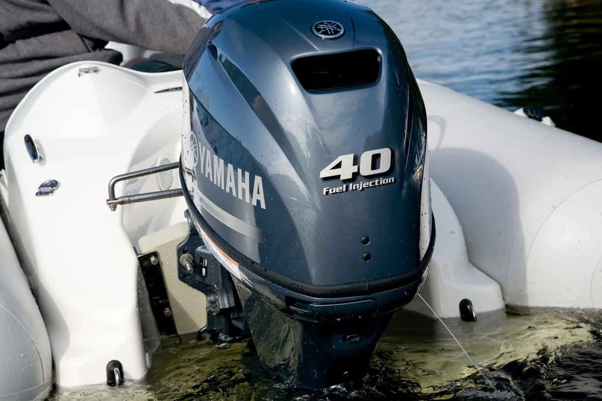 Yamaha Motor F40F2