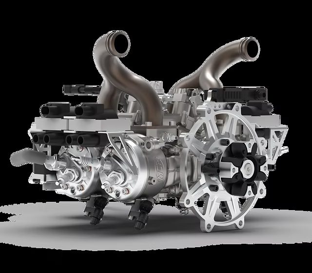 MSR Engines s. r. o TMSEM00.10E3