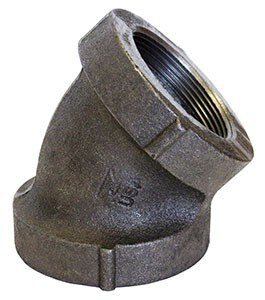 Anvil 706 45° Long Turn Elbow