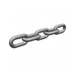 Jiangsu Asian Star Anchor Chain End Shackle QR3 ≤187 mm