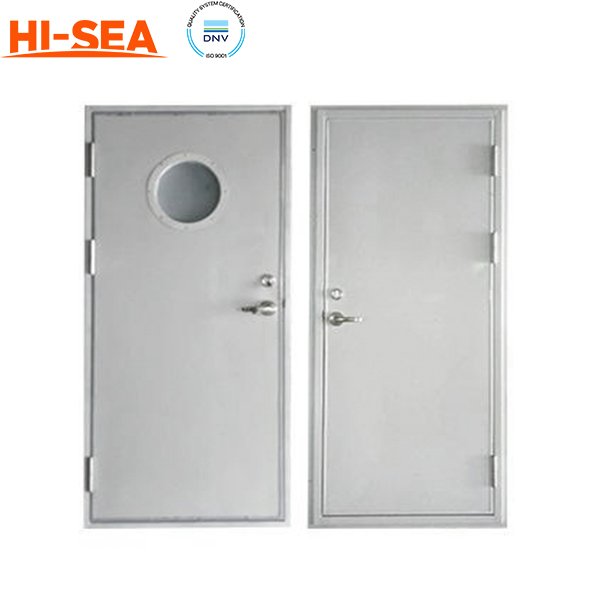 Antti-Teollisuus AM B-15 Fire Door (LU) Single Leaf