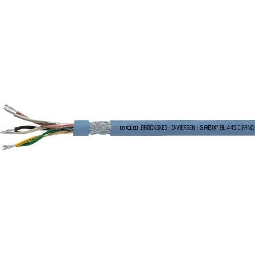 SAB Bröckskes SABIX BL 445 C FRNC TP