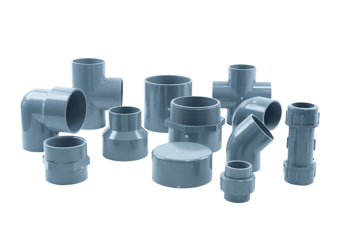 You Li Holding Group PVC-C PN10 and PN16 Pipes and Fittings