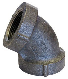 Anvil 703 60° Short Turn Elbow
