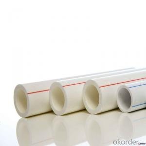 Zhejiang Weixing New Building Materials PPR Pipes and Fittings: PN10, PN12.5, PN16 and PN20