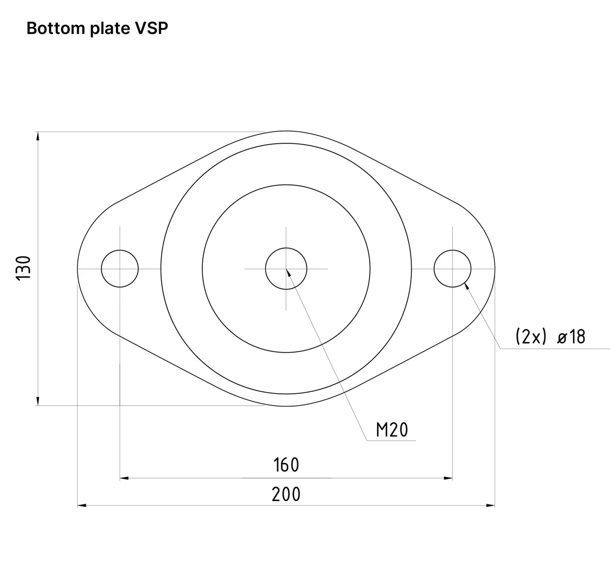 Vibratec Akustikprodukter V11XX, VT41XX, VT42XX, VT44XX, VT46XX, VT4090