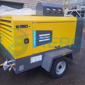 Atlas Copco Marine XAS 400–150, XAS 400–200