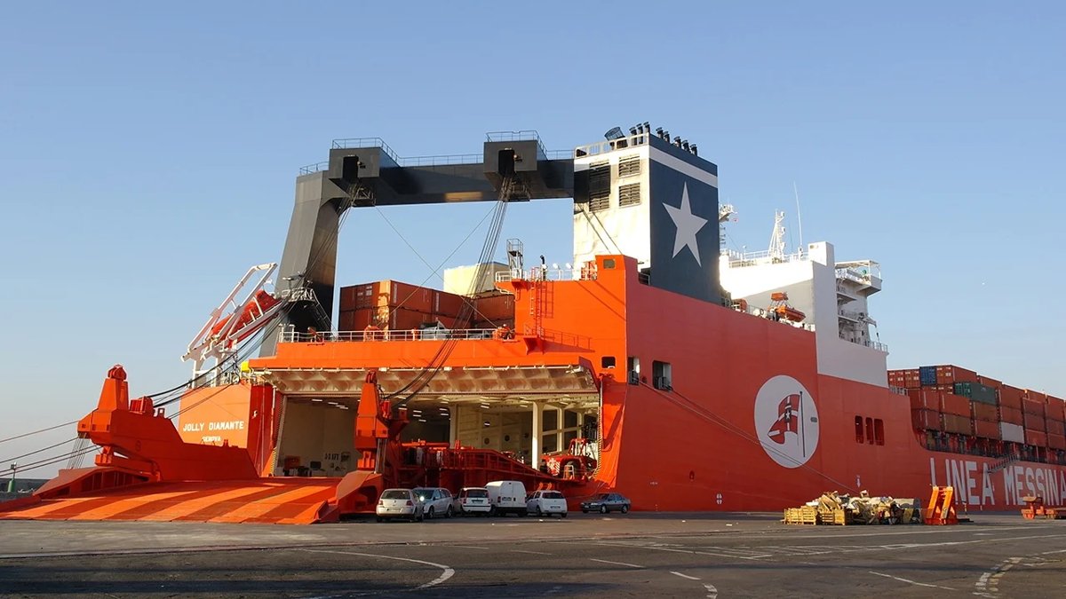 MacGregor Stern Ramp 120t 18m-C