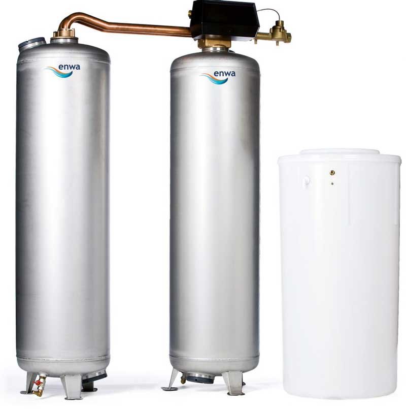 ENWA Marine Water Softener 1m3h ENWA Marine