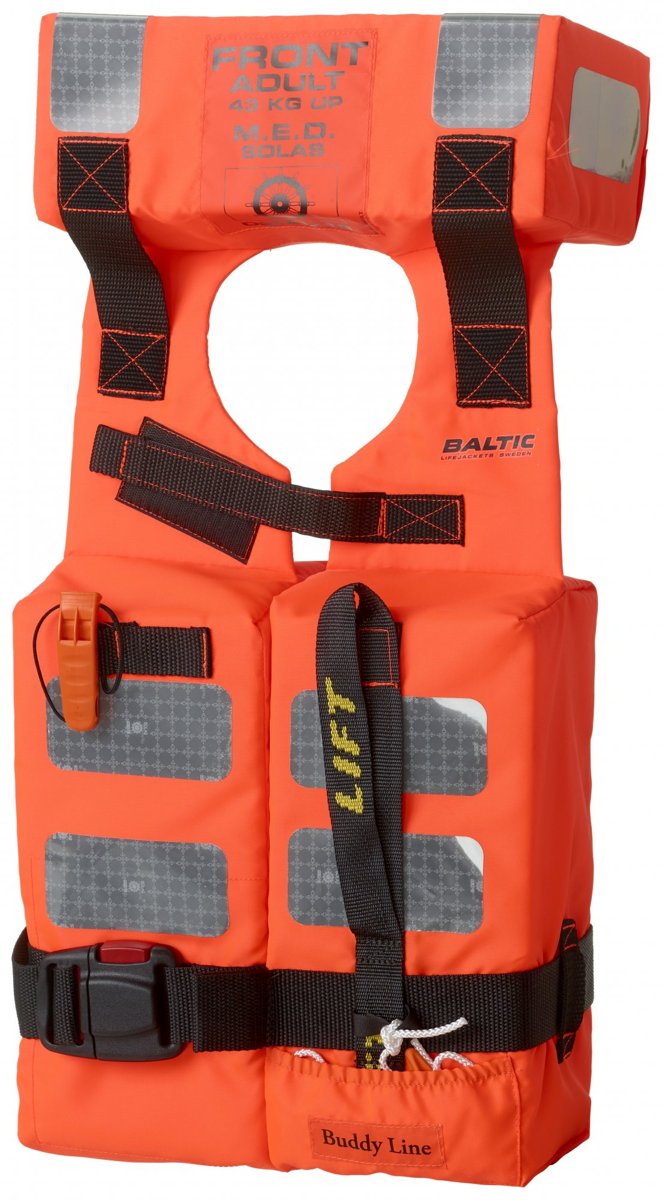 Datrex Model Maxflow; Adult Small, Medium, Large, X-Large, XX-Large, XXX-Large, Level 70 PFD. May be marked with approval number 160.064/4886.