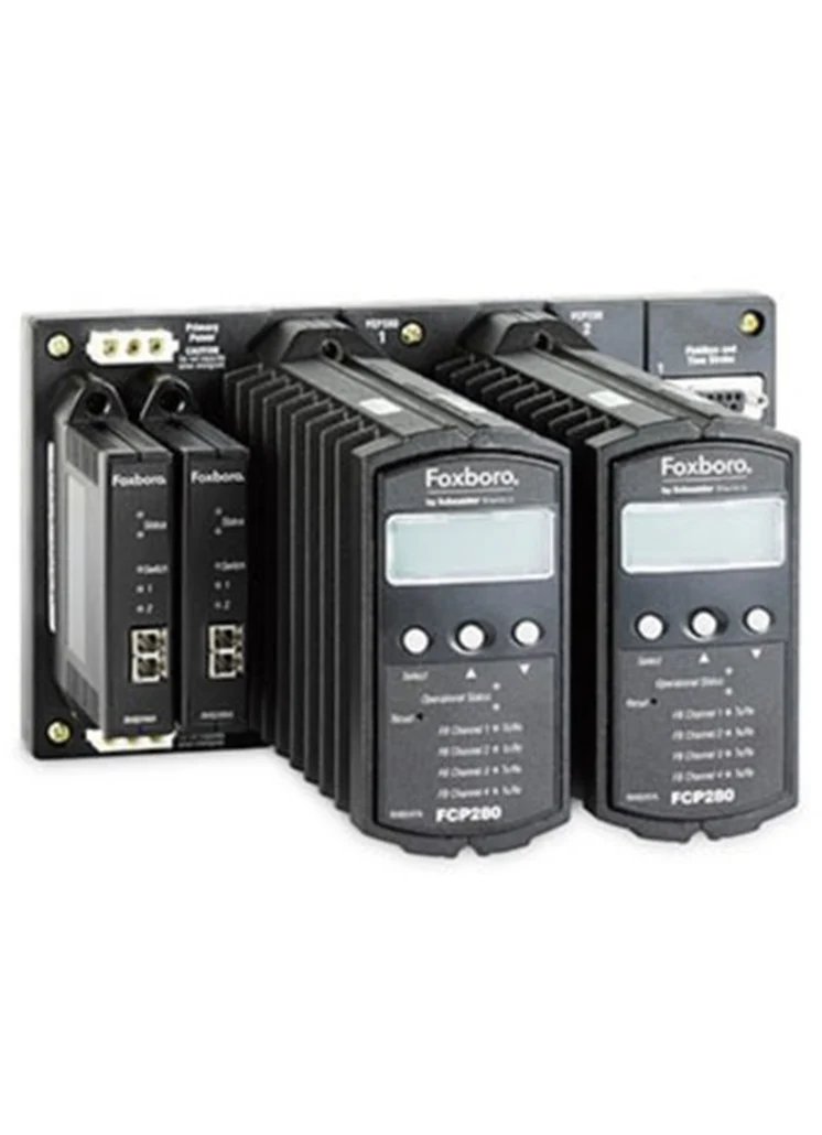 Schneider Electric Systems USA Foxboro DCS Standard & Compact 200 Series