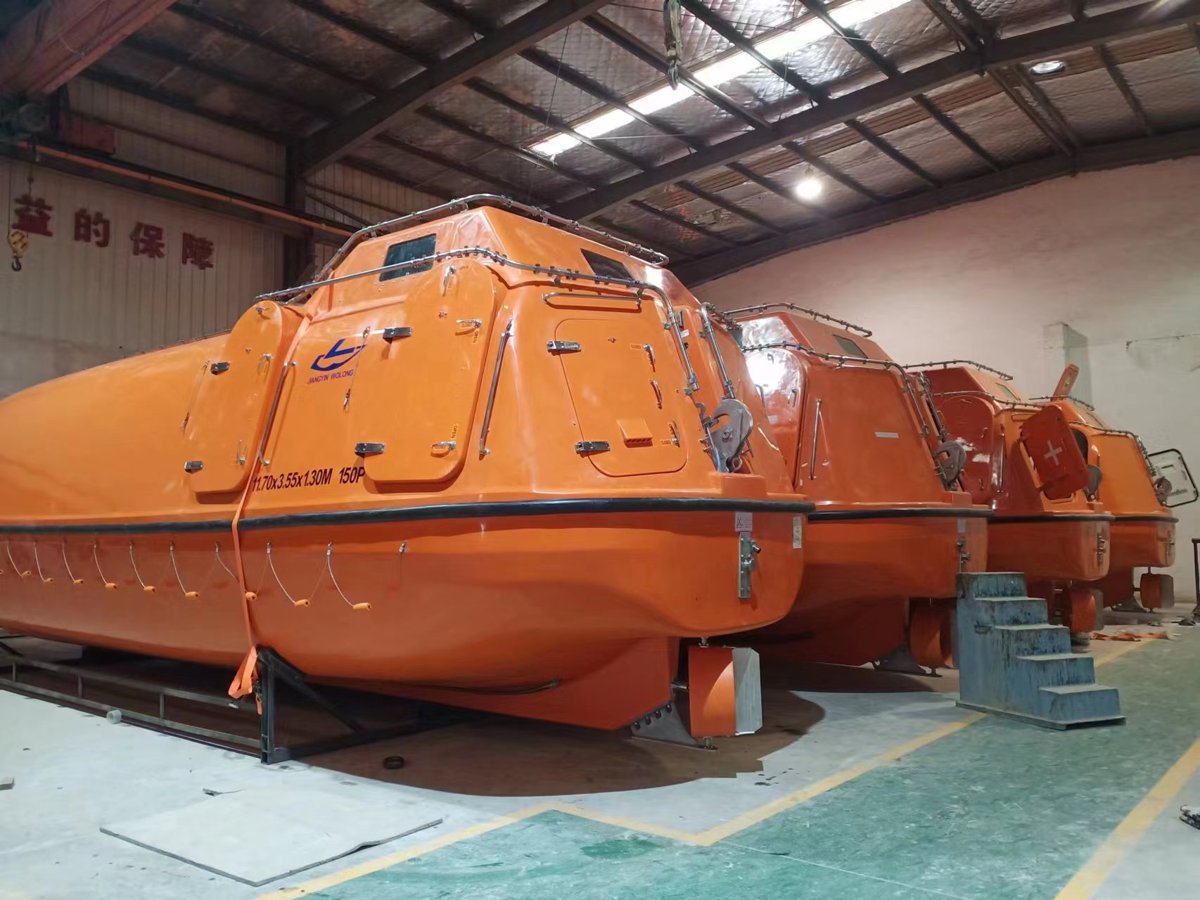Shanghai Zhouqin Maritime Equipment KJFLJ-I