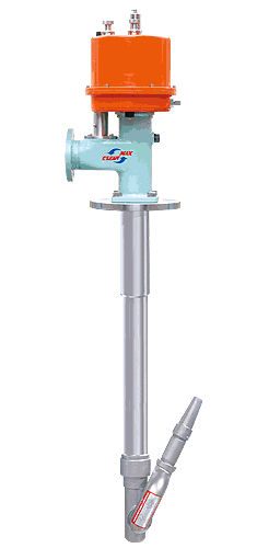 Tanktech Twin Nozzle NPM-40, Cleanmax Single Nozzle UPM-4050, UPM-6580