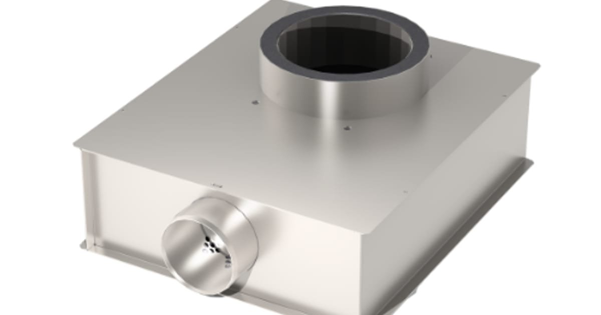 Heinen & Hopman HF-C Exhaust 50000m3h accommodation