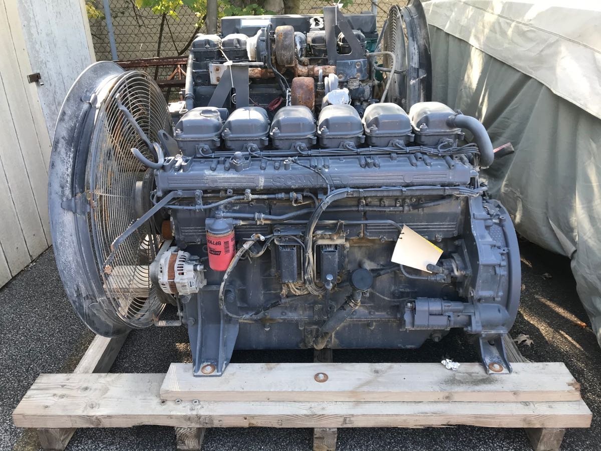 Vestbork Diesel ApS VBD 12V-28