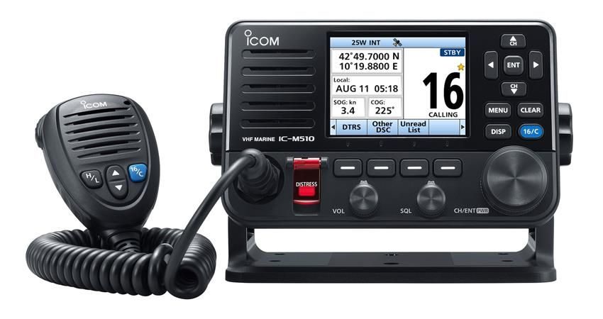 Icom Marine IC-M510