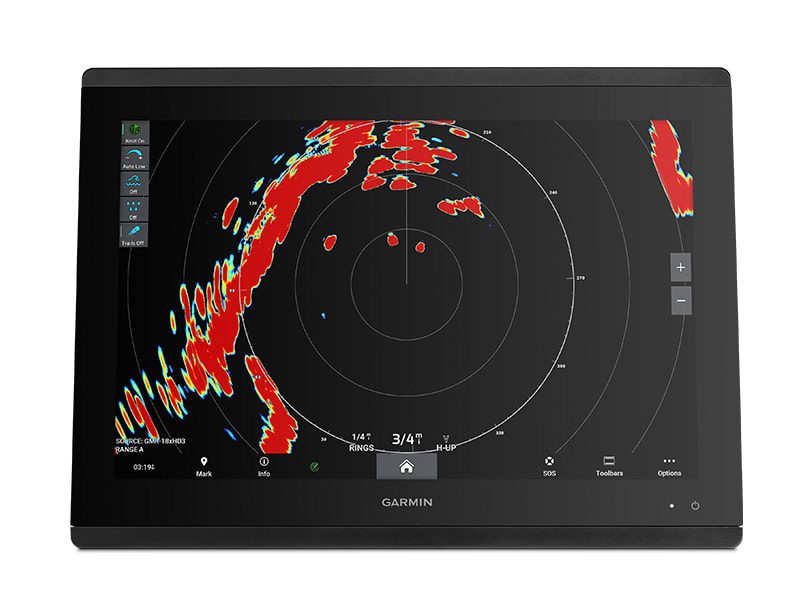 Garmin Marine GMR xHD3 18