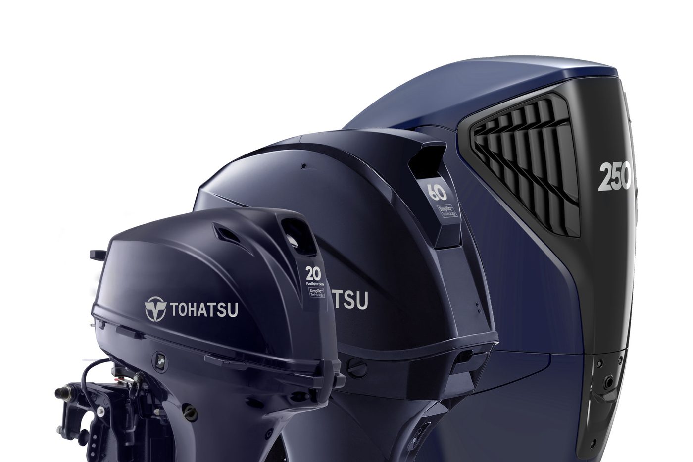 Tohatsu Corporation F1TXM.52622A