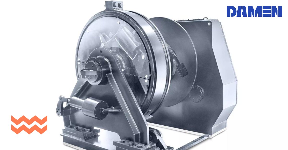 DMC Marine MW-850kN-E