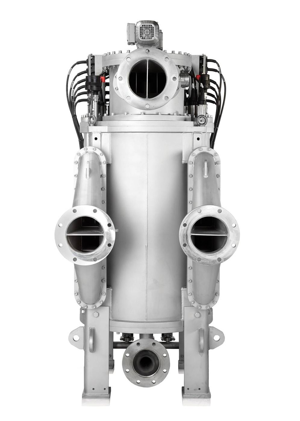 Trojan Marinex UV BWMS 5000m3h DNV-approved