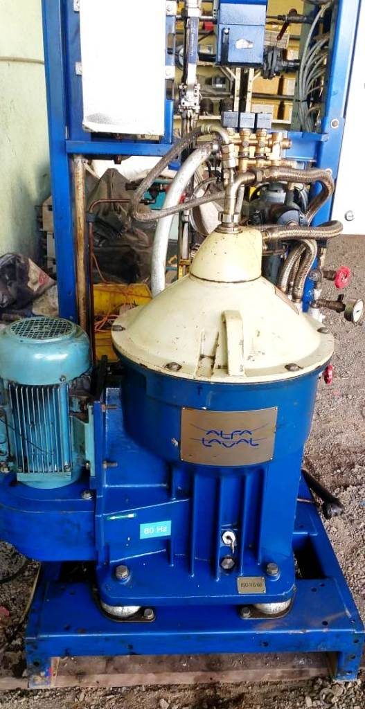 Alfa Laval S 921